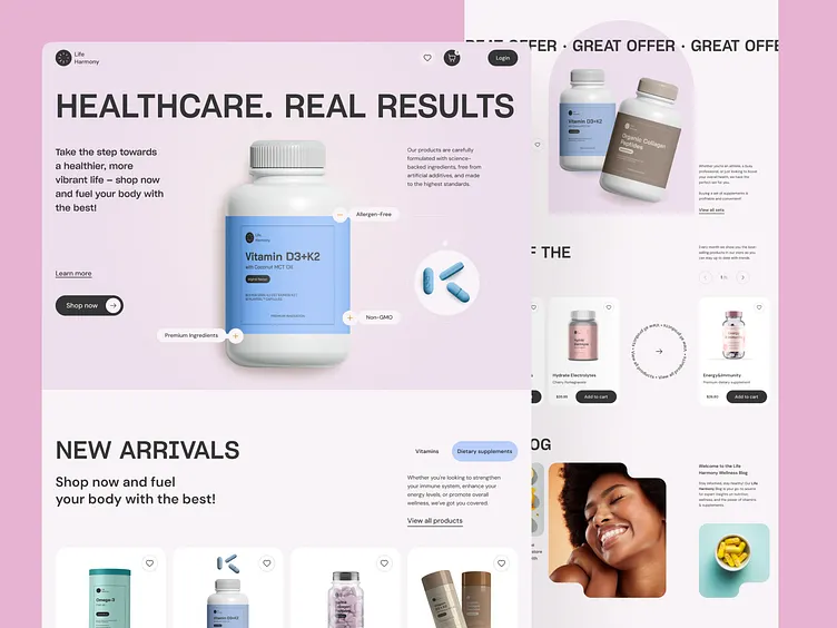 Hình ảnh đại diện của bài viết: Tạo Trang Chủ Hấp Dẫn: Bí Quyết Chuyển Đổi Khách Hàng