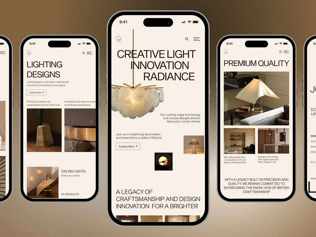 Hình ảnh đại diện của bài viết: Website Tối Giản Là Gì? Cách Thiết Kế Giao Diện Đơn Giản Nhưng Vẫn Chuyên Nghiệp