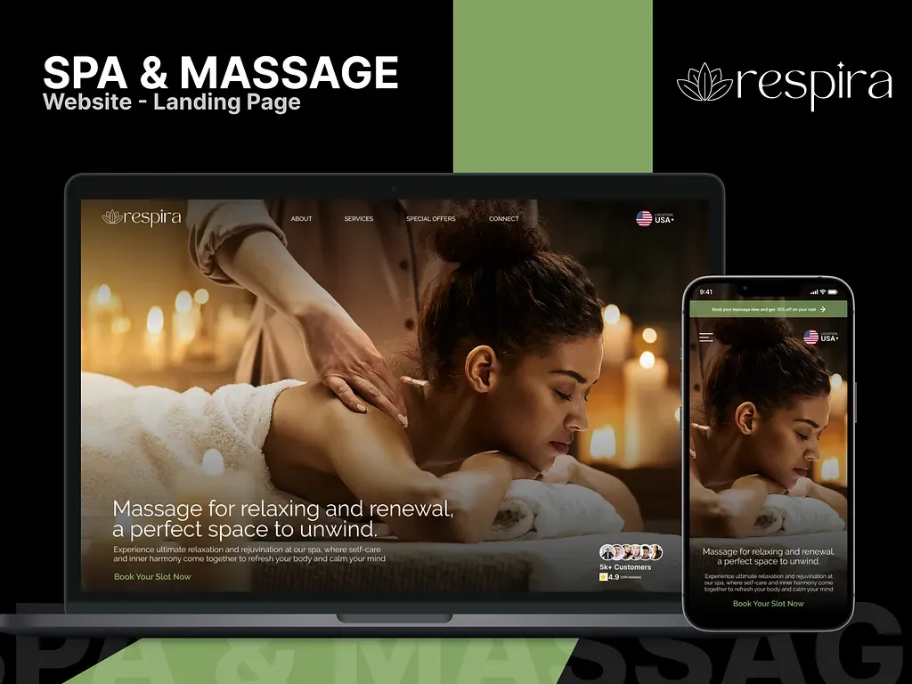 Hình ảnh đại diện của bài viết: Thiết Kế Website Spa Trọn Gói Chỉ Từ 3 Triệu – Có Gì Bên Trong?