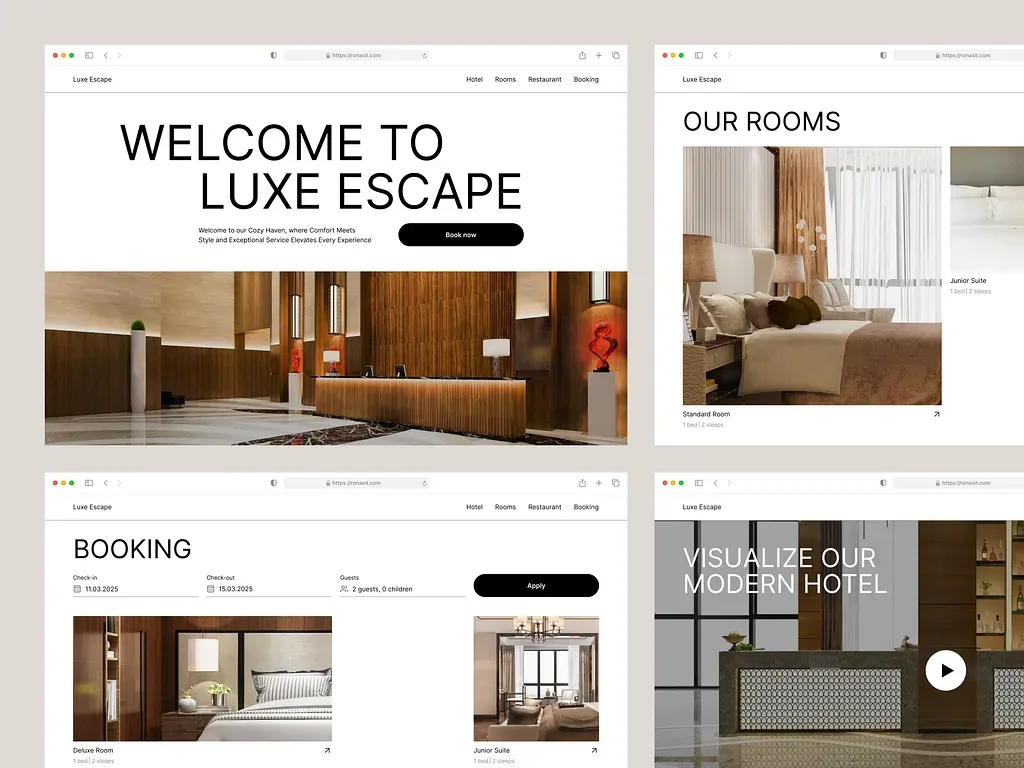 Hình ảnh đại diện của bài viết: Thiết Kế Website Khách Sạn – Trọn Gói Chỉ Từ 3 Triệu [Cập nhật 2025]