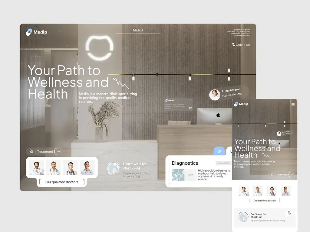Hình ảnh đại diện của bài viết: Thiết Kế Website phòng khám – Trọn Gói Chỉ Từ 3 Triệu [Cập nhật 2025]