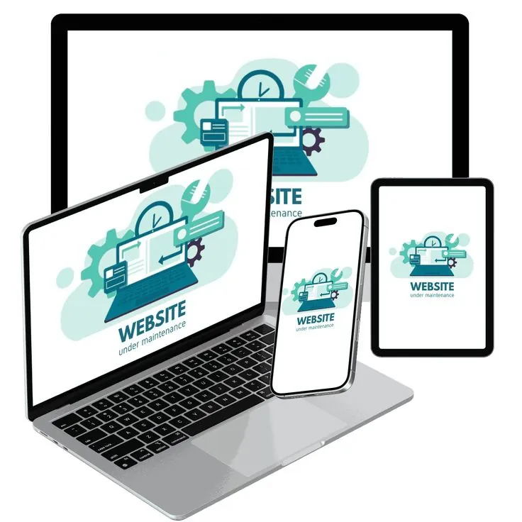 Dịch Vụ Bảo Trì Website Hồ Chí Minh - Tấn Phát Digital