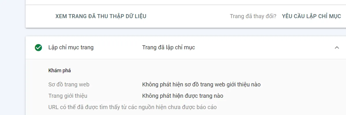Hình ảnh đại diện của bài viết: Lỗi “Discovered – currently not indexed”: Nguyên Nhân & Cách Khắc Phục Triệt Để