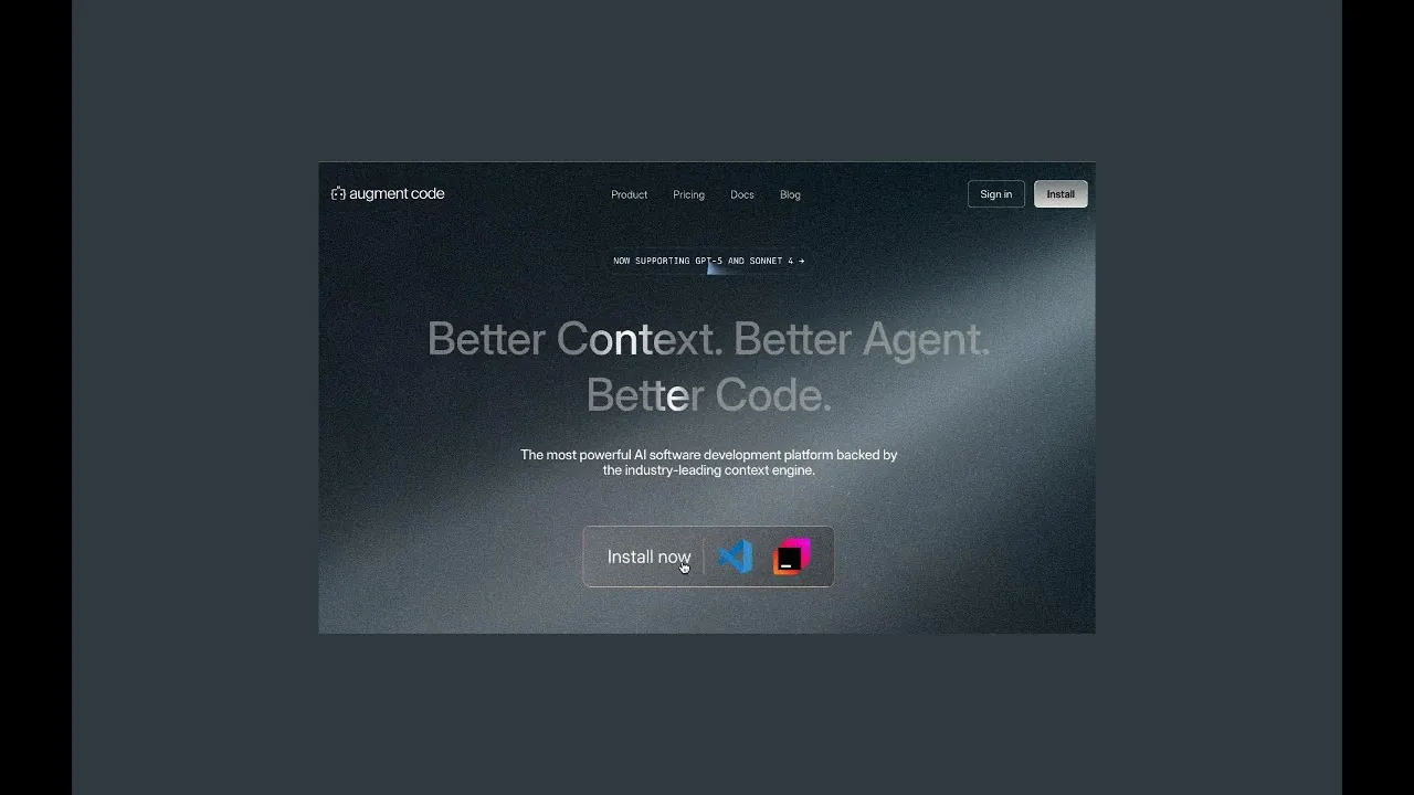 Hình ảnh đại diện của bài viết: Mua Augment Code Free Trial uy tín – Hướng dẫn chi tiết
