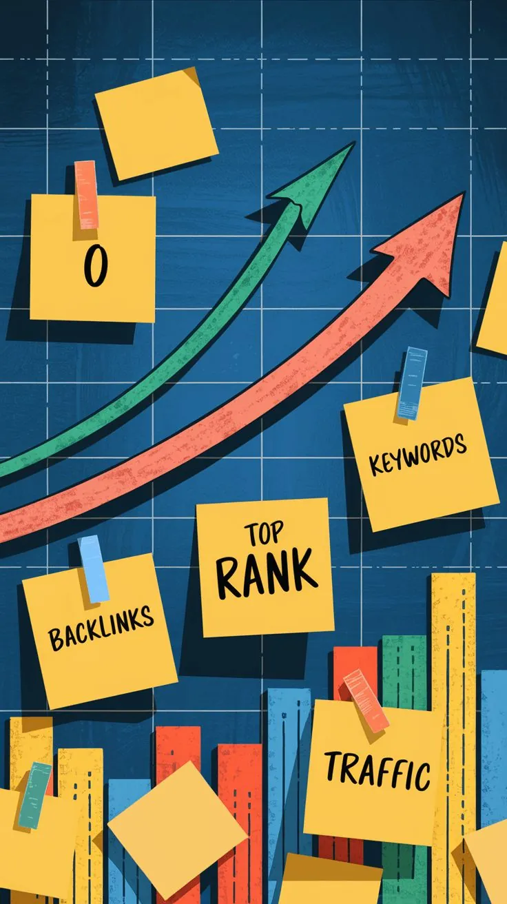 Hình ảnh đại diện của bài viết: Phân Tích Thất Bại SEO: Vì Sao Backlink, Tốc Độ Không Tăng Rank? - Chiến Lược E-E-A-T Cùng Tấn Phát Digital