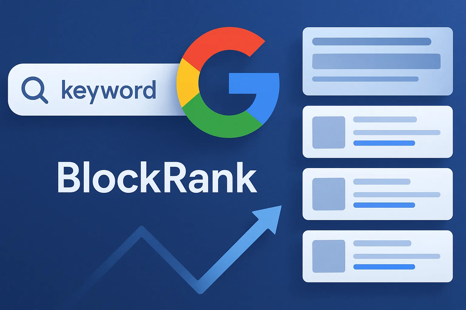 Hình ảnh đại diện của bài viết: BlockRank là Gì? Cơ Chế AI Mới Của Google và Chiến Lược SEO Ngữ Nghĩa Cấp Độ Khối