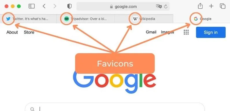 Hình ảnh đại diện của bài viết: Thời Gian Google Cập Nhật Favicon Sau Khôi Phục Website