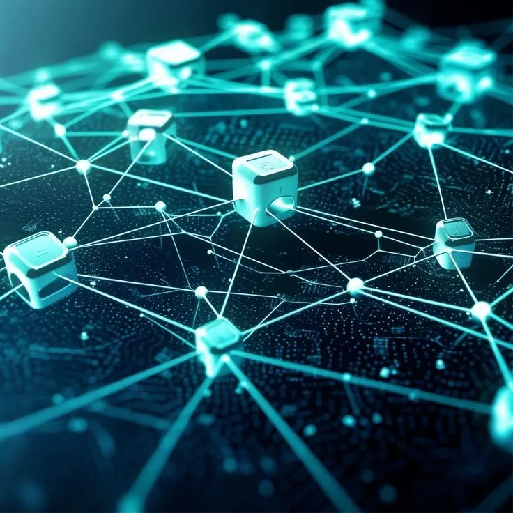 Hình ảnh đại diện của bài viết: Network Trong Blockchain Là Gì? Kiến Trúc Hệ Thống Phân Tán Và Tầm Nhìn 2026