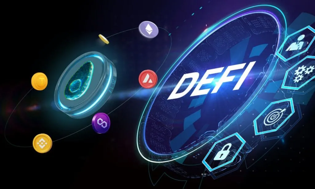 Hình ảnh đại diện của bài viết: DeFi (Tài Chính Phi Tập Trung) là gì? - Tầm nhìn 2025-2030