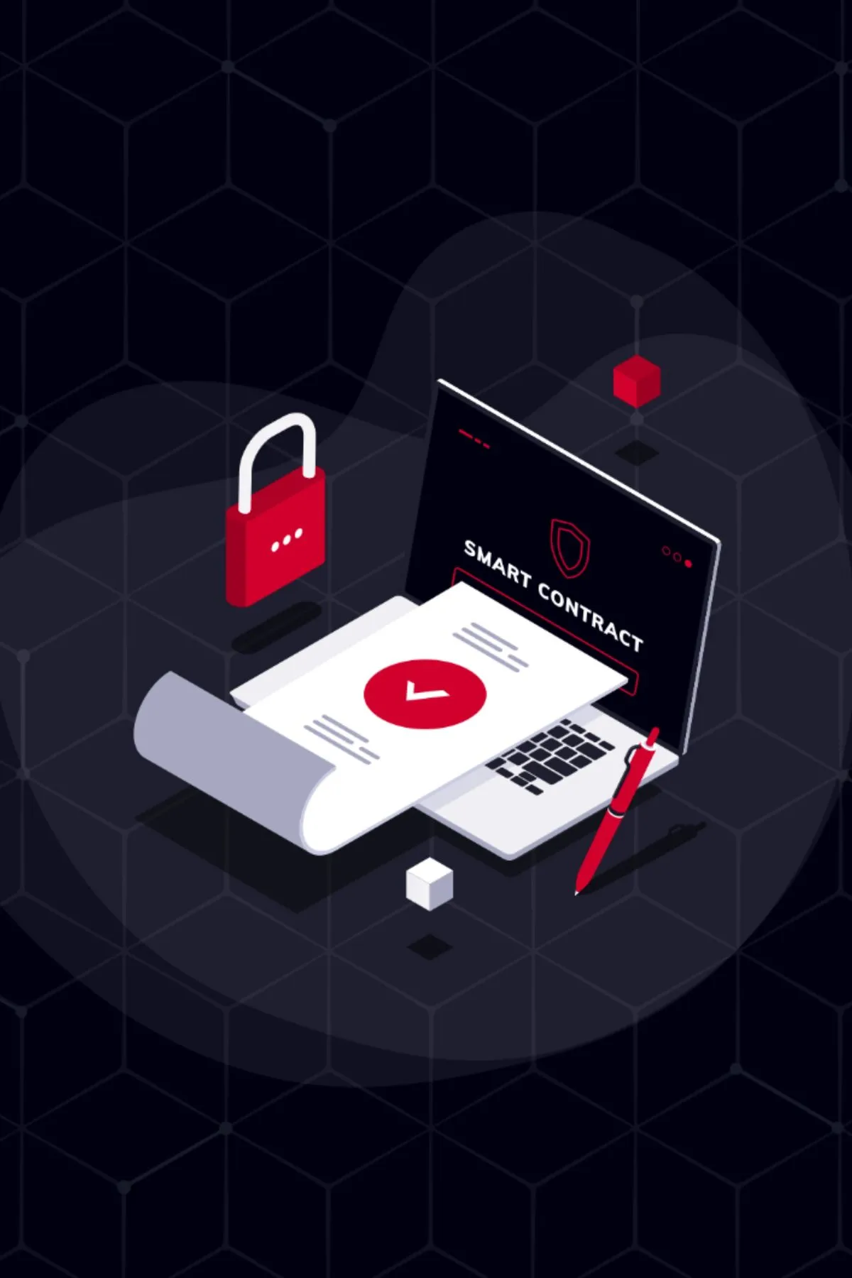 Hình ảnh đại diện của bài viết: Smart Contract là gì? Những điều cần biết về Smart Contract