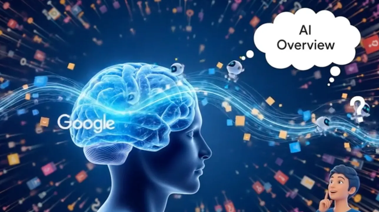 Hình ảnh đại diện của bài viết: AI Overviews và AI Mode: Chiến Lược SEO Đa Hệ Thống