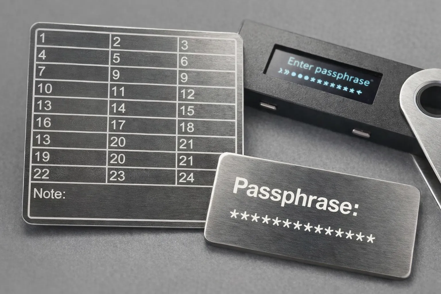 Hình ảnh đại diện của bài viết: Private key và passphrase trong ví là gì? Hướng dẫn tự quản lý tài sản số