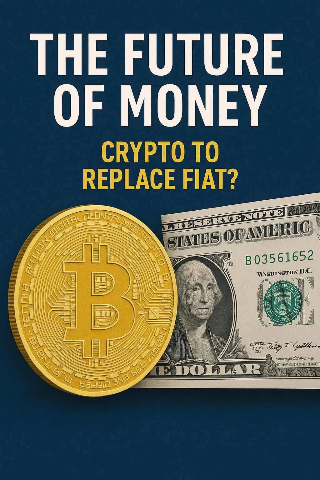 Fiat là gì? Vì sao tiền pháp định đóng vai trò trung tâm trong thế giới crypto - Tấn Phát Digital