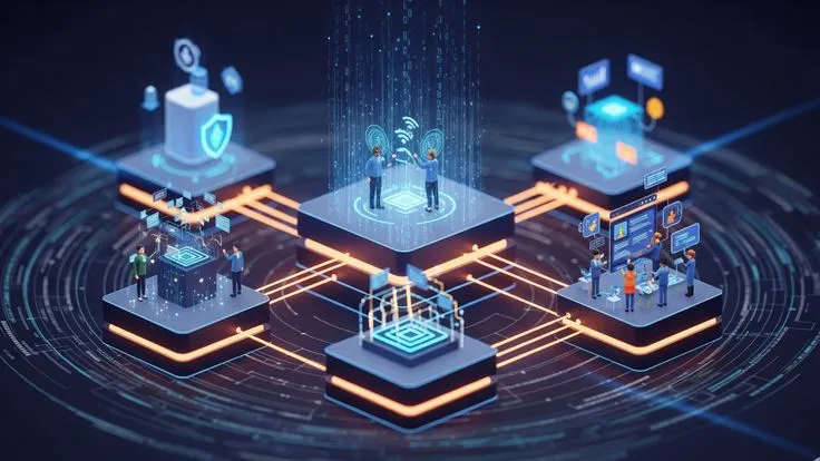 Hình ảnh đại diện của bài viết: BFT là gì? Phân tích Public, Private và Permissioned Blockchain 2026