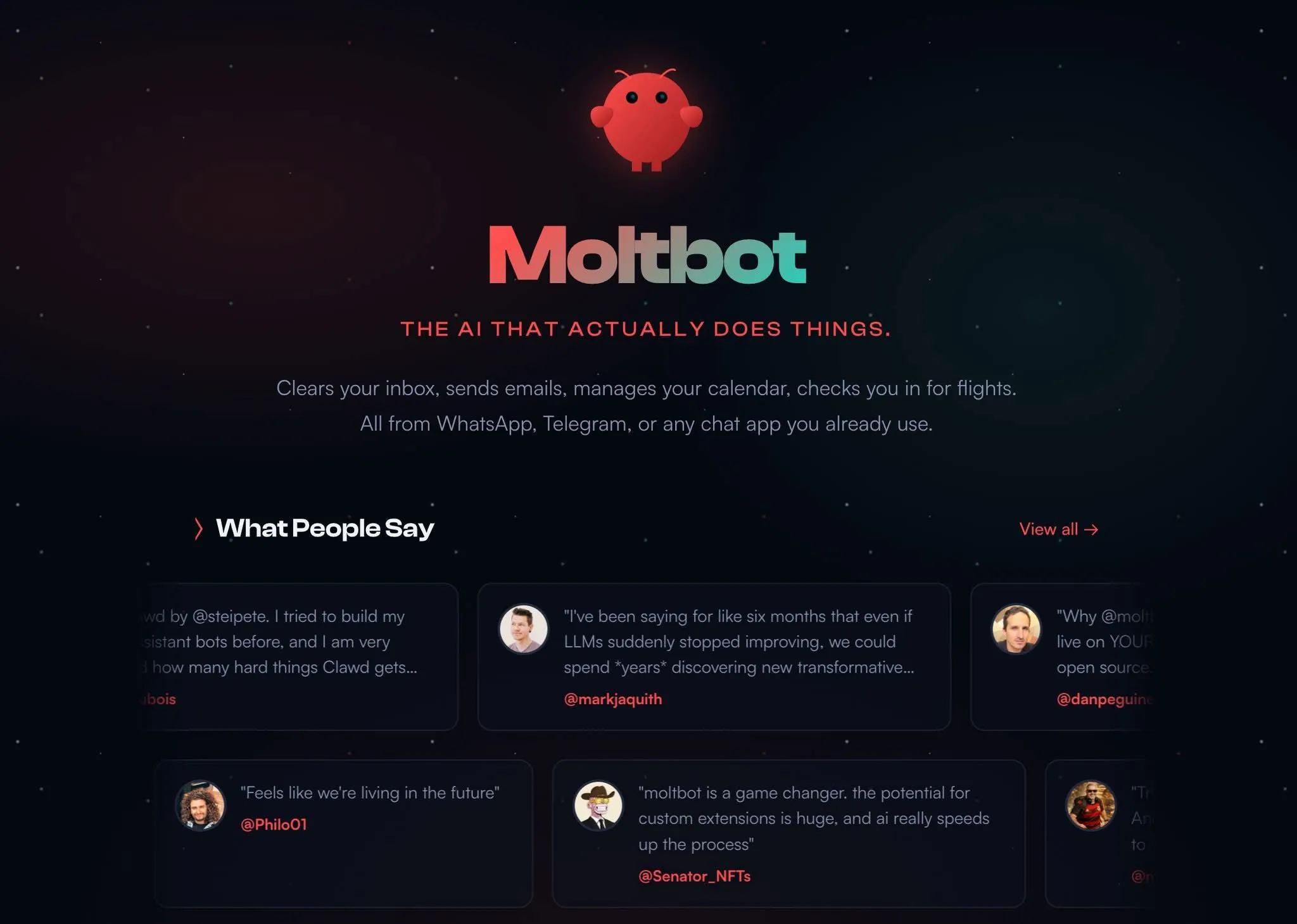 Moltbot: AI Hành Động, Không Chỉ Nói - Tấn Phát Digital