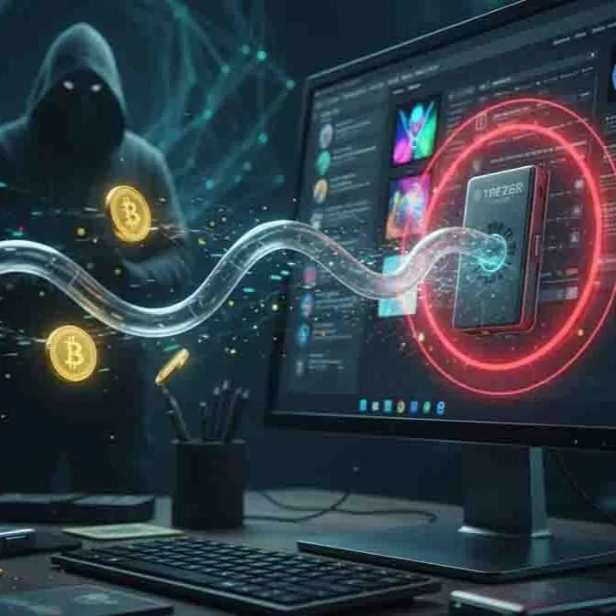 Wallet drainer là gì? Cách hacker hút sạch tài sản trong ví - Tấn Phát Digital