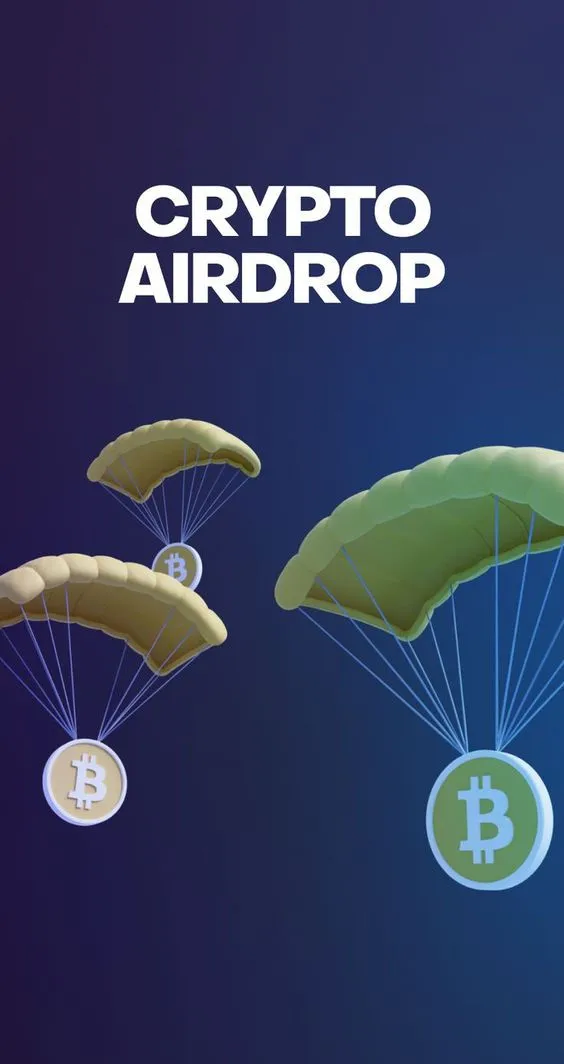 Hình ảnh đại diện của bài viết: Airdrop có còn là “mỏ vàng” trong crypto không?