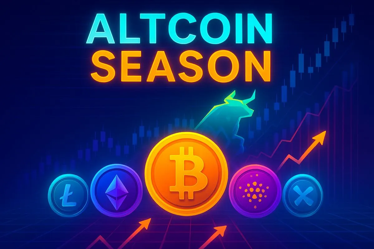 Hình ảnh đại diện của bài viết: Altcoin Season là gì? Dấu hiệu nhận diện và chiến lược đầu tư