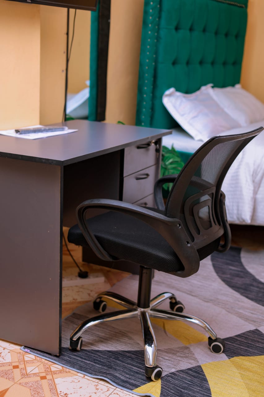 Isiolo Safari BnB Interior