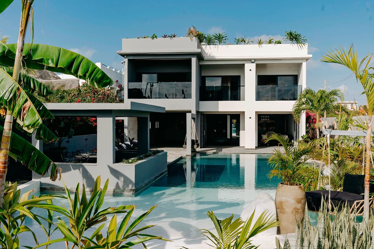 Mombasa Ocean BnB Ocean View