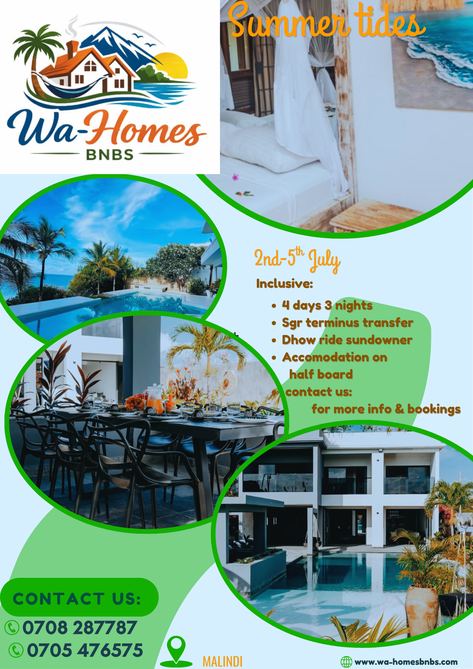 WA Homes Poster 1