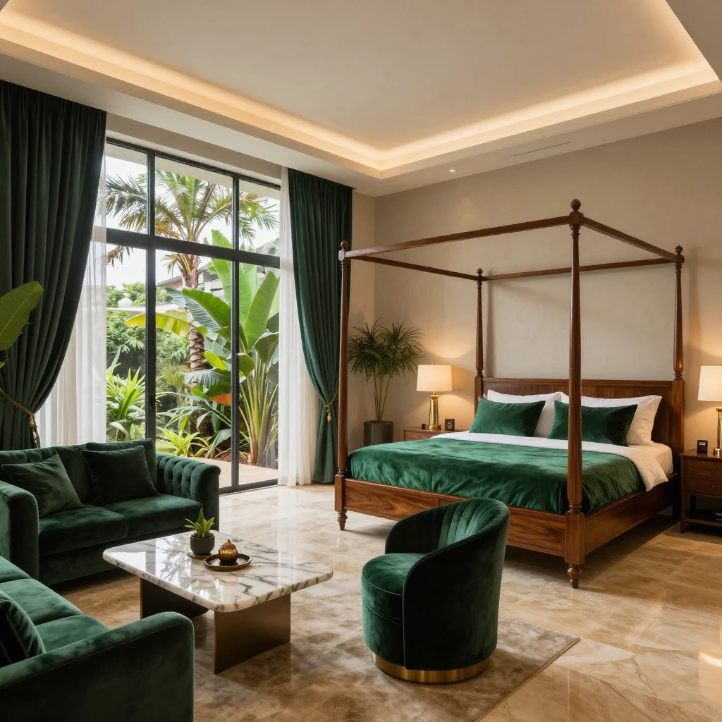 Honeymoon Suite