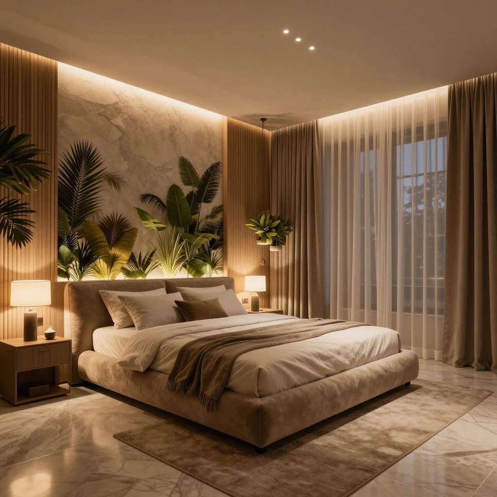 Master Suite