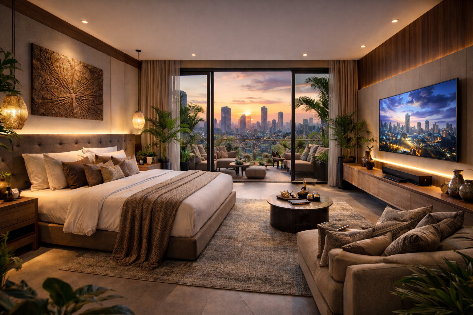 Highland Suite
