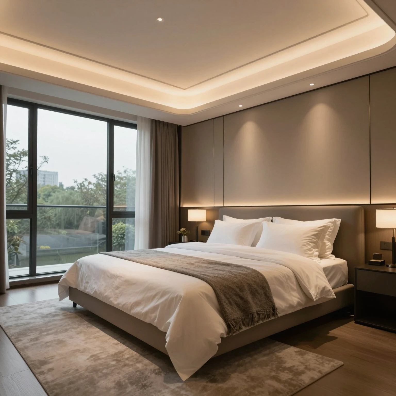 Honeymoon Suite