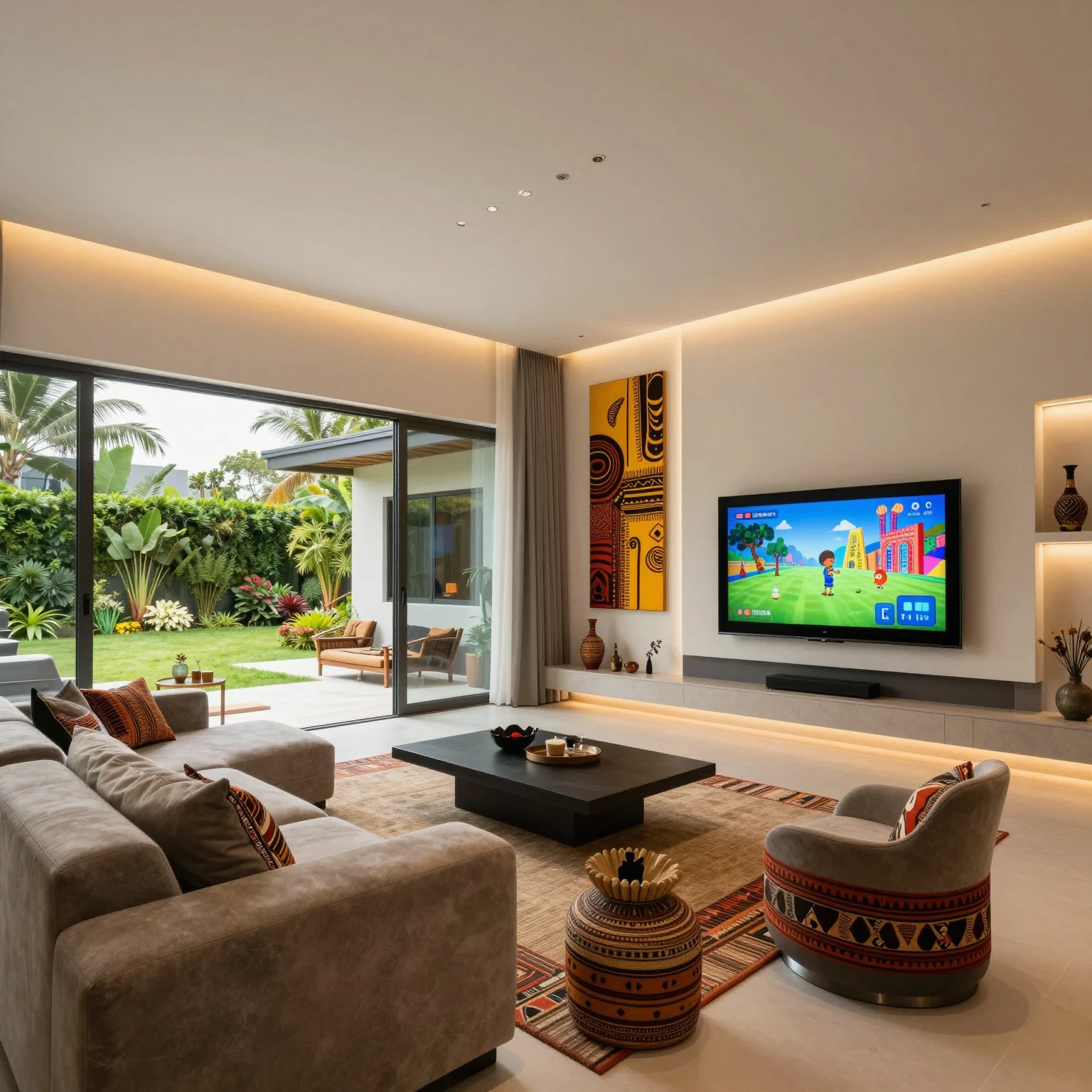 Family Villa