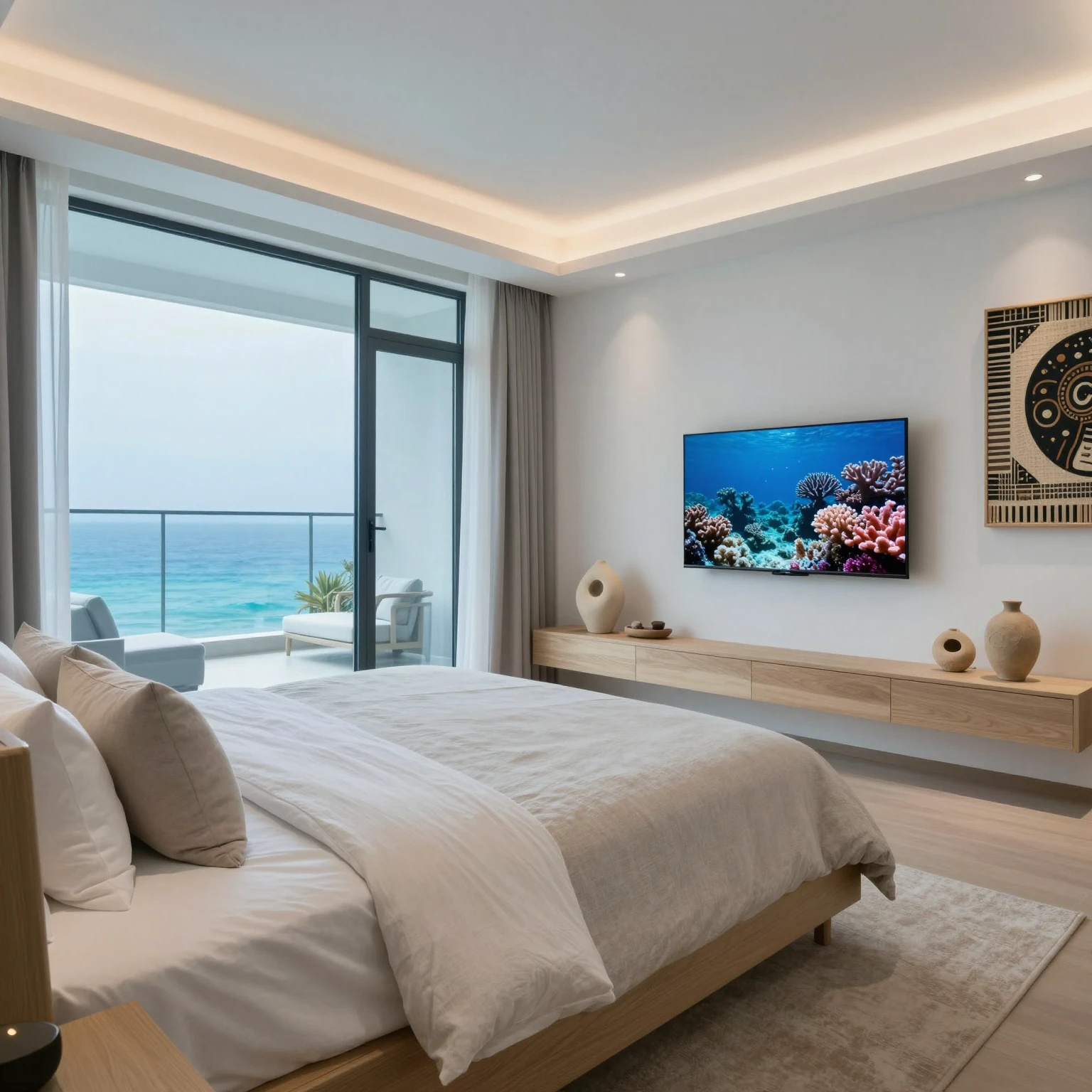 Garden View Room