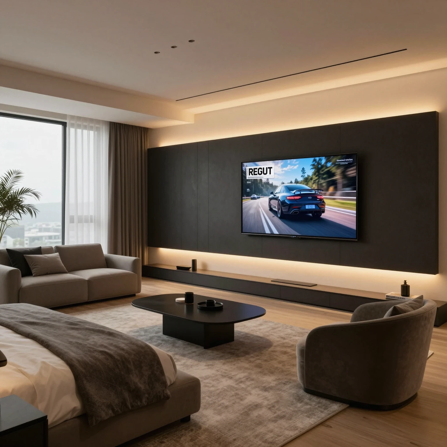Creek View Suite