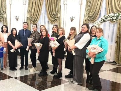 В Лениногорске прошёл фестиваль беременных и розыгрыш детской коляски