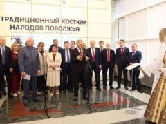 Многоцветие народов – национальное богатство Татарстана