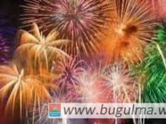 Запуск ферверка может обойтись до 50000 рублей Штрафы за нарушение правил запуска фейерверков