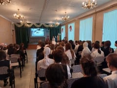В краеведческом музее Бугульмы прошли уроки памяти