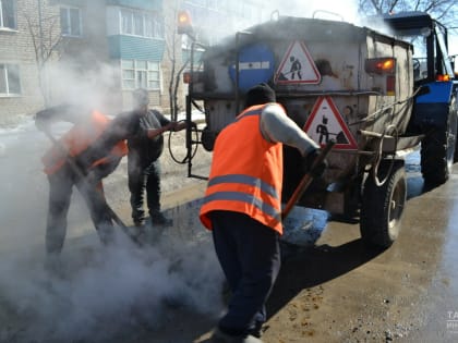 Содержание дорог в Высокогорском районе обойдется почти в 28 млн рублей