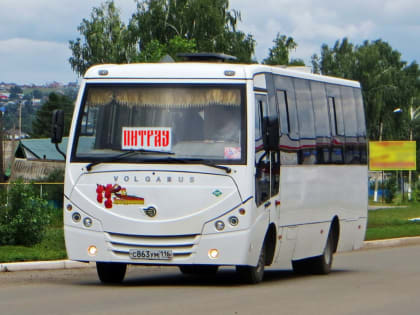 В день празднования Питрау, 13 июля будут курсировать автобусы по маршруту Мамадыш-Зюри-Мамадыш.