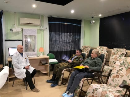 Более 70 бойцов СВО прошли лечение и реабилитацию в Челнах