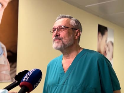 Специалисты отделения хирургии детей раннего возраста рассказали об истории отделения, провели экскурсию и поделились интересными случаями из практики