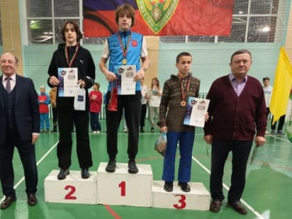 В Лениногорске состоялись Всероссийские соревнования по лыжному двоеборью «Лениногорск очкыннары»