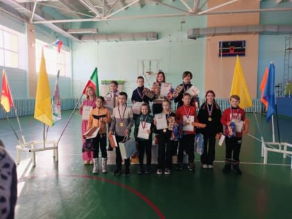 В Лениногорске прошли Всероссийские соревнования по прыжкам на лыжах с трамплина «Татарстан яшьлеге»