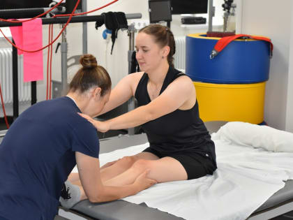 Врачи Университетской клиники КФУ применили уникальную для республики методику нейростимуляции спинного мозга