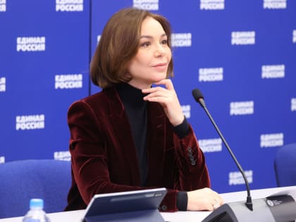 Альфия Когогина: В федеральном бюджете на ближайшую трехлетку заложено 178 млрд на развитие МСП