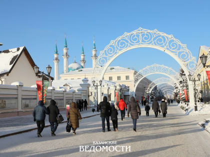 Казанское гостеприимство радует туристов и приносит доход городу