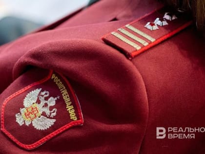 Кафе в Казани закрыто из-за нарушений санитарных норм