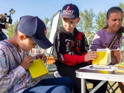 Студенты Лениногорска делают математику доступной для школьников