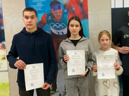 Призеры в республиканских олимпиадах по физкультуре