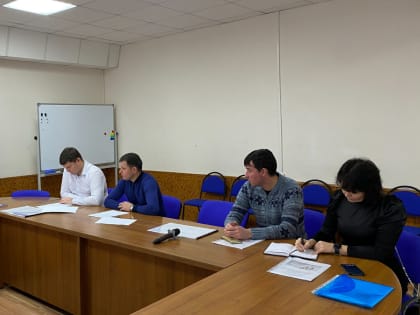 Новый фермерский проект в Куюковском сельском поселении