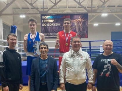 Региональный турнир памяти тренеров в Нижнекамске